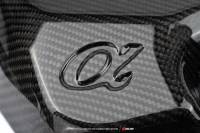 AMS - AMS AMS.39.08.0001-1 AMS Performance 15-18 BMW M3 / 15-20 BMW M4 w/ S55 3.0L Turbo Engine Carbon Fiber Intake - Image 7