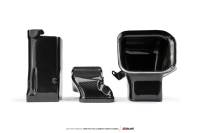 AMS - AMS AMS.39.08.0001-1 AMS Performance 15-18 BMW M3 / 15-20 BMW M4 w/ S55 3.0L Turbo Engine Carbon Fiber Intake - Image 12