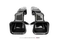 AMS - AMS AMS.39.08.0001-1 AMS Performance 15-18 BMW M3 / 15-20 BMW M4 w/ S55 3.0L Turbo Engine Carbon Fiber Intake - Image 13