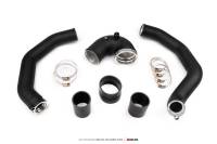 AMS AMS.39.09.0001-1 AMS Performance 15-18 BMW M3 / 15-20 BMW M4 w/ S55 3.0L Turbo Engine Charge Pipes