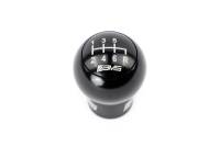 AMS AMS.50.06.0002-1 AMS Performance Subaru WRX/STi 6-Speed Billet Shift Knob (Incl Red, Black, & Gunmetal Cap)