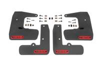 AMS AMS.50.06.0003-1 AMS Performance 2022+ Subaru WRX Mud Flaps