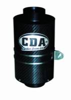 BMC ACCDA100-220-01 BMC Universal Carbon Dynamic Airbox Kit 100mm Diameter Inlet/Outlet