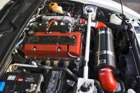 BMC ACCDASP-45 BMC 98-06 Honda S2000 2.0L (w/o VSA Traction Control) Carbon Dynamic Airbox Kit