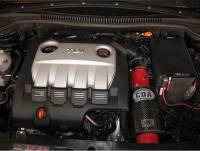 BMC ACCDASP-48 BMC 2006 Seat Leon II FR 2.0L TDI Carbon Dynamic Airbox Kit
