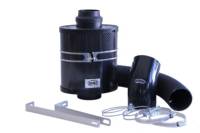 BMC ACOTA70/85L170-B-WP BMC Universal Oval Trumpet Airbox Kit 235mm Length - For Engines Over 1600cc (Waterproof)
