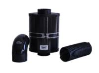 BMC ACOTASP-16 BMC 09-14 VW Polo V 1.6L TDI Oval Trumpet Airbox Kit