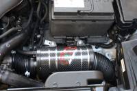 BMC ACOTASP-17 BMC 2011 Hyundai Veloster 1.6L GDI Oval Trumpet Airbox Kit