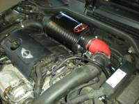 BMC - BMC ACOTASP-20 BMC 2010 Mini Cooper S 1.6L Oval Trumpet Airbox Kit - Image 2