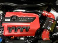 BMC ACOTASP-23 BMC 2013 Audi A1 2.0 TFSI Oval Trumpet Airbox Kit