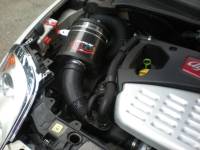 BMC ACOTASP-25 BMC 2008 Alfa Romeo MiTo 1.4L Oval Trumpet Airbox Kit
