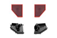 BMC CKS00004 BMC Carbon Kit Supercar BMW M2/M3/M4 (G87/G80/G82) Airbox Cover & Filter Only - Glossy Paint Version