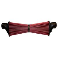 BMC CRF01082 BMC 2017+ Porsche 911 GT2 RS (991.2) Carbon Racing Filter (Replacement)