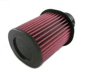 BMC CRF605/08 BMC 09-12 Audi R8 5.2L V10 Quattro / R-Tronic Cylindrical Carbon Racing Filter Induction System Kit