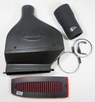BMC CRF644/01-S1 BMC 2010 VW Golf VI GTI Flat Carbon Racing Filter Stage 1 MID Kit