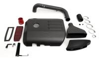 BMC CRF676/01 BMC 06-10 Audi TT/TTS/TTRS 2.0L TFSI Carbon Racing Filter Induction System Kit