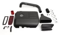 BMC CRF721/01 BMC 06-09 Seat Leon II 2.0L TFSI FR Flat Carbon Racing Filter Induction System Kit