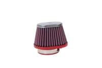 BMC FBPF50-70R BMC Conical Carburetor Filter - Right 50MM