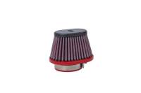 BMC FBPF50-70R-CT BMC Conical Carburetor Filter w/Carbon Top - Right 50MM
