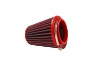 BMC FBSA00004 BMC Single Air Universal Conical Filter - 101mm Inlet / 178mm Filter Length