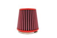 BMC FBSA00008 BMC Single Air Universal Conical Filter - 113mm Inlet / 136mm Filter Length
