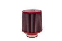 BMC FBSA76-140 BMC Single Air Universal Conical Filter - 76mm Inlet / 140mm Filter Length