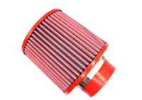 BMC FBSA80-140 BMC Single Air Universal Conical Filter - 80mm Inlet / 140mm H