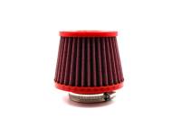 BMC FBSS50-100 BMC Single Air Universal Conical Filter - 50mm Inlet / 100mm H