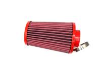 BMC FBSS50-150 BMC Single Air Universal Conical Filter - 50mm Inlet / 150mm H