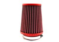 BMC FBSS70-128 BMC Single Air Universal Conical Filter - 70mm Inlet / 128mm H