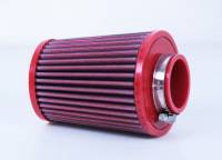BMC FBSS70-150 BMC Single Air Universal Conical Filter - 70mm Inlet / 150mm H