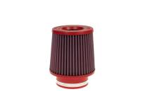 BMC FBTW100-140P BMC Twin Air Universal Conical Filter w/Polyurethane Top - 100mm ID / 140mm H