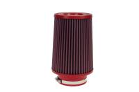 BMC FBTW100-200 BMC Twin Air Universal Conical Filter w/Metal Top - 100mm ID / 200mm H