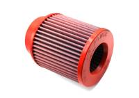 BMC FBTW110-140C BMC Twin Air Universal Conical Filter w/Carbon Top - 110mm ID / 140mm H