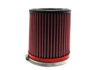 BMC FBTW130-140C BMC Twin Air Universal Conical Filter w/Carbon Top - 130mm ID / 140mm H