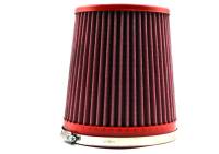 BMC FBTW150-160P BMC Twin Air Universal Conical Filter w/Polyurethane Top - 150mm ID / 160mm H