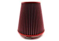 BMC FBTW150-206 BMC Twin Air Universal Conical Filter w/Metal Top - 150mm ID / 206mm H