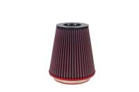 BMC FBTW150-206C BMC Twin Air Universal Conical Filter w/Carbon Top - 150mm ID / 206mm H