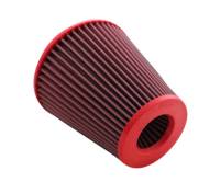 BMC FBTW150-206P BMC Twin Air Universal Conical Filter w/Polyurethane Top - 150mm ID / 206mm H