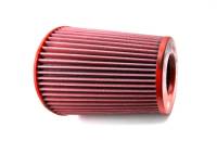 BMC FBTW150-230P BMC Twin Air Universal Conical Filter w/Polyurethane Top - 150mm ID / 230.5mm H