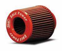 BMC FBTW60-140 BMC Twin Air Universal Conical Filter w/Metal Top - 60mm ID / 140mm H