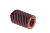 BMC FBTW76-200 BMC Twin Air Universal Conical Filter w/Metal Top - 76.2mm ID / 203mm H