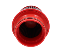 BMC FBTW90-130CWH BMC Twin Air Universal Conical Filter w/Carbon Top - 90mm ID / 130mm H