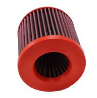 BMC FBTW90-130PWH BMC Twin Air Universal Conical Filter w/Polyurethane Top - 90mm ID / 130mm H