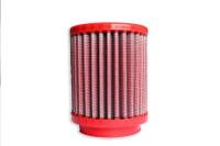 BMC FMSA50-85 BMC Single Air Universal Conical Filter - 50mm Inlet / 86mm Filter Length
