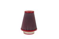 BMC FMSA53-102 BMC Single Air Universal Conical Filter - 53mm Inlet / 101mm Filter Length