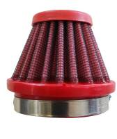BMC FMSA53-48 BMC Single Air Universal Conical Filter - 53mm Inlet / 48mm H