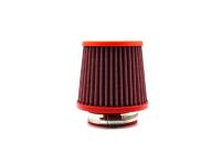 BMC FMSA53-85 BMC Single Air Universal Conical Filter - 53mm Inlet / 80mm Filter Length