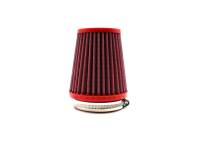 BMC FMSA60-100 BMC Single Air Universal Conical Filter - 60mm Inlet / 100mm Filter Length