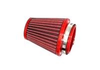 BMC FMSA66-110 BMC Single Air Universal Conical Filter - 66mm Inlet / 110mm Filter Length